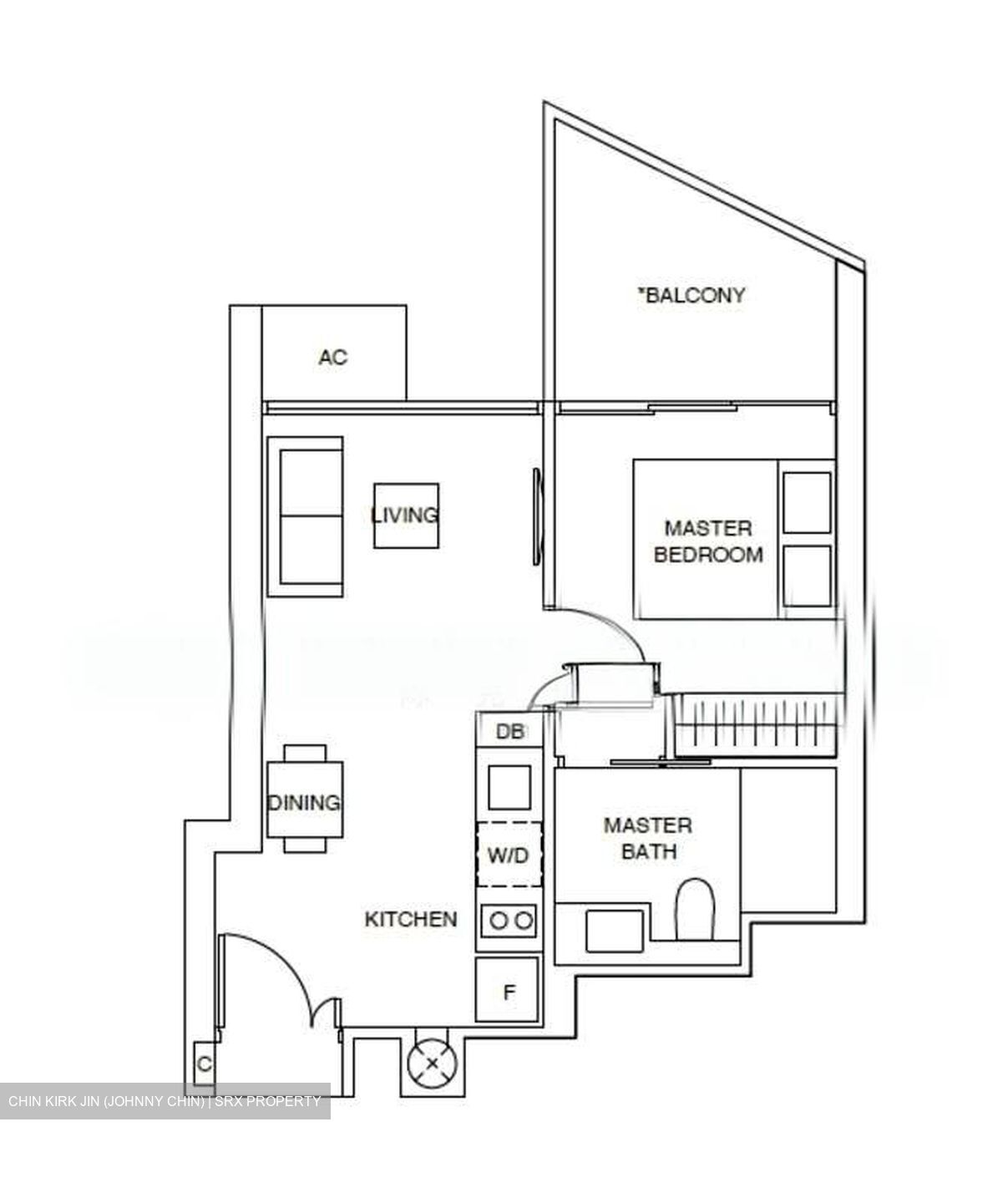 Commonwealth Towers (D3), Condominium #532481001